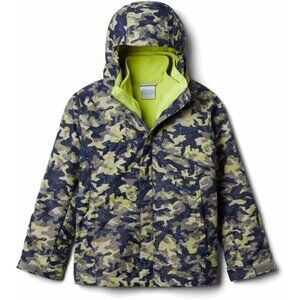 Columbia Bugaboo™ II Fleece Interchange Jacket
